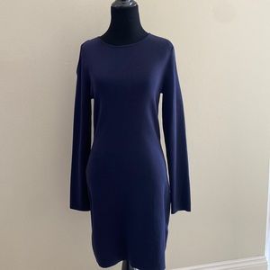 Keepsake The Label Medium Navy NWT